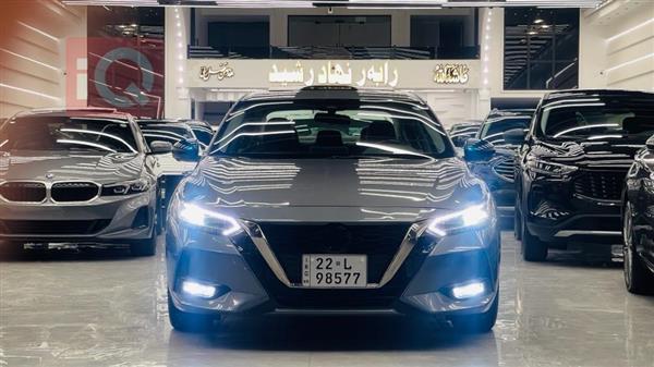 نيسان سنترا 2022 للبيع في العراق - اربيل